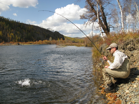 Fishing