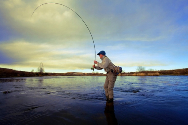 Trout Fishing