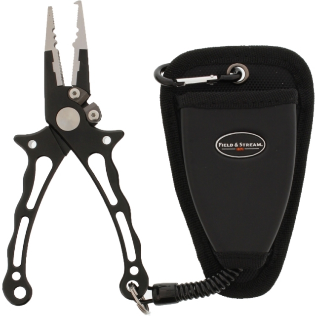 Tiny Pliers by Field & Stream