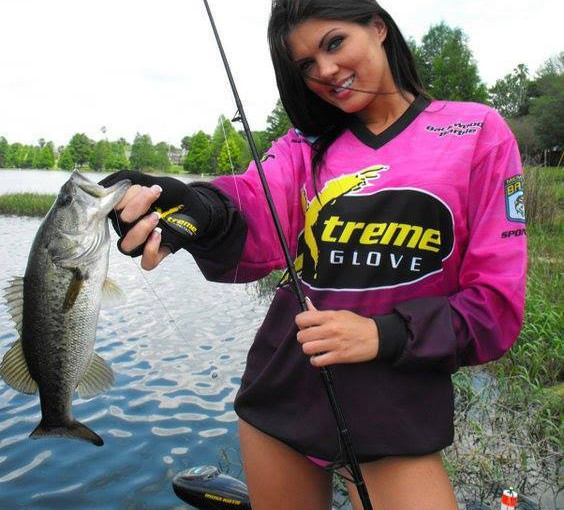 Hottest Women of Fishing