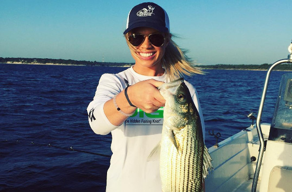 Hottest Women of Fishing