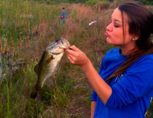 Hottest Women of Fishing