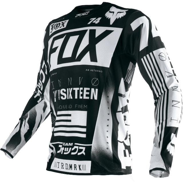 Fox Riding Jersey 