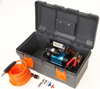 Portable Air Compressor 