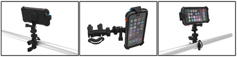 Catalyst Case iPhone Mount