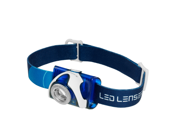 LED LENSER SEO 7R