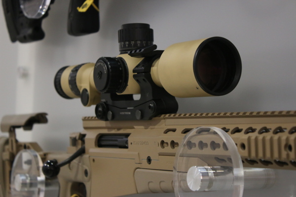 Hensoldt Military-grade Scopes