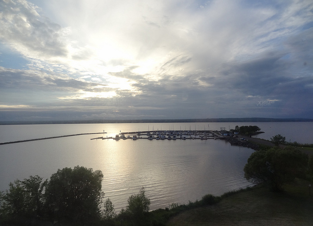 Chequamegon Bay, Lake Superior - Wisconsin