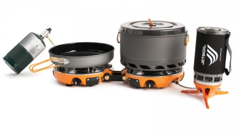 Jetboil Genesis Basecamp