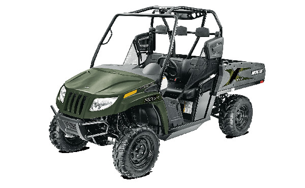 Arctic Cat HDX