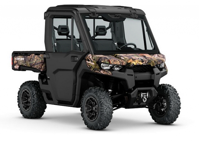 Can-Am Defender